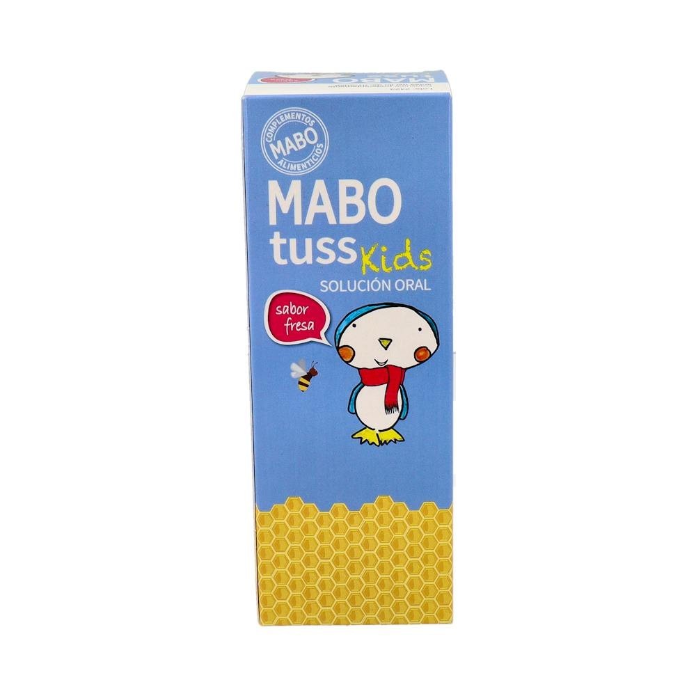 Mabotuss Kids Jarabe 150ml