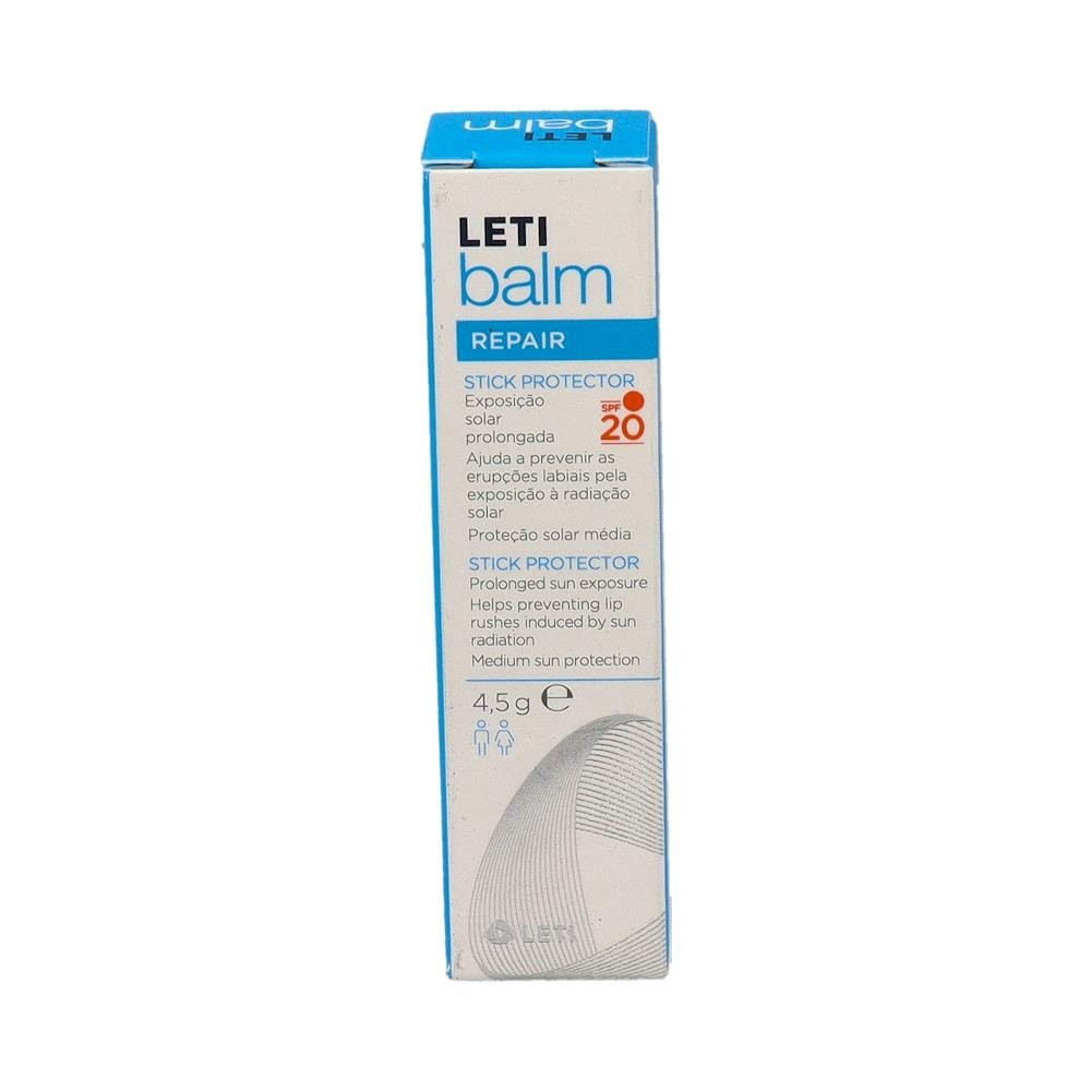 Letibalm Repair Stick Protector SPF20 4,5g