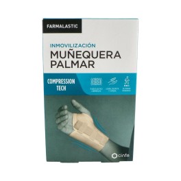 Farmalastic Muñequera Metacarpiana Férula T-M 1ud