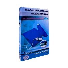 Gran Cruz Almohadilla Cervical
