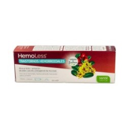 Cinfa Hemoless Pomada Santé Verte 50ml