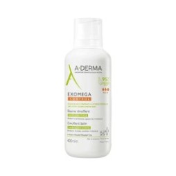 A-Derma Exomega Control Bálsamo Emoliente Piel Atópica 400 ml