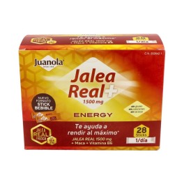 Juanola Jalea Real Energy 1500mg 28uds