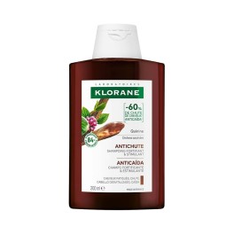 Klorane Champú a la Quinina Anticaída Fortificante & Estimulante 200ml