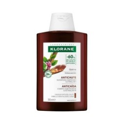 Klorane Champú a la Quinina Anticaída Fortificante & Estimulante 200ml