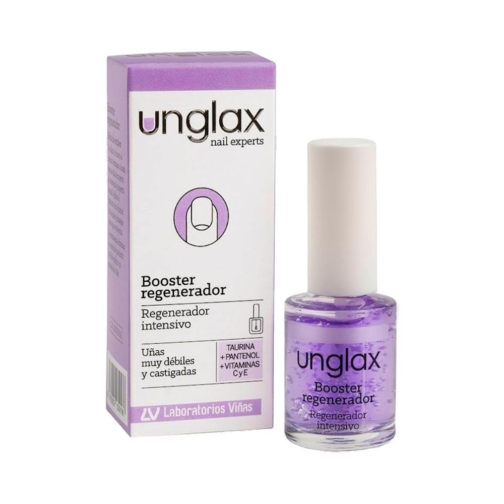 Unglax Booster Regenerador Uñas 10ml