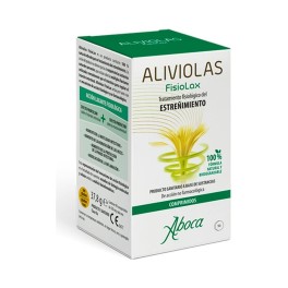 Aboca Aliviolas Fisiolax 90comp