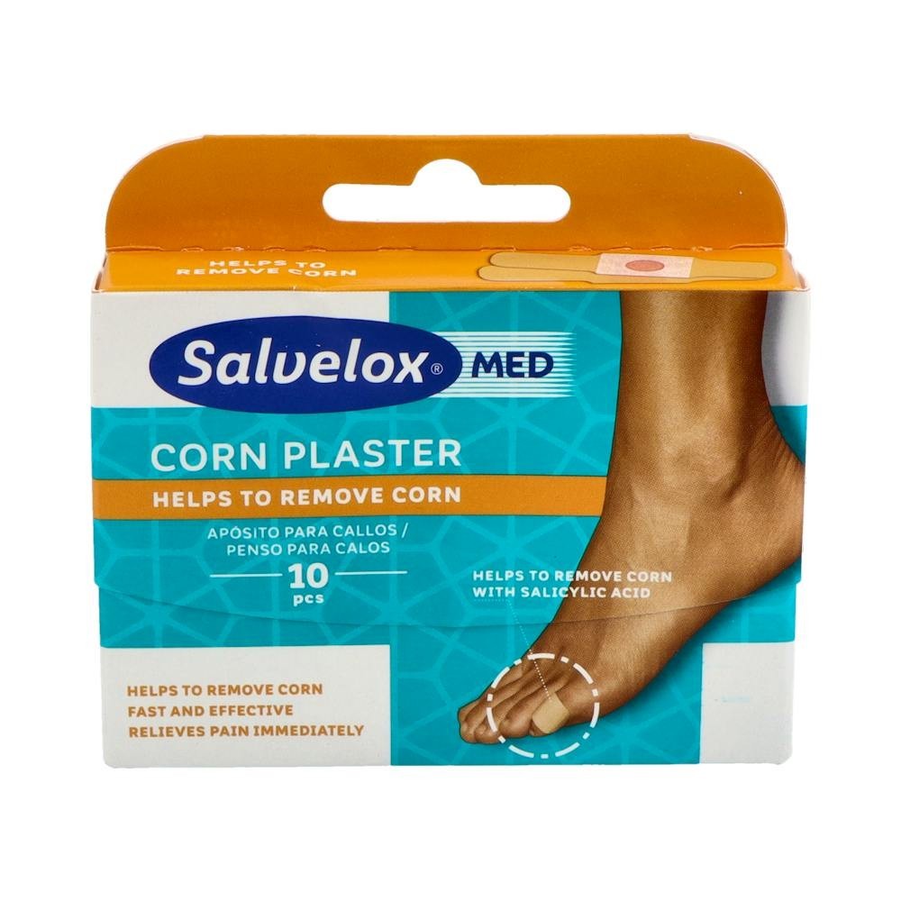 Salvelox apósito callicida 10uds