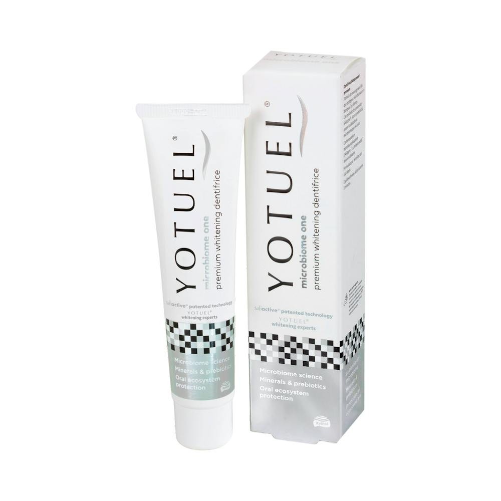 Yotuel Microbiome One Premium Whitening Dentifrice 100g
