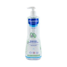 Mustela Babygel Baño Espuma con Aguacate Bio 750ml