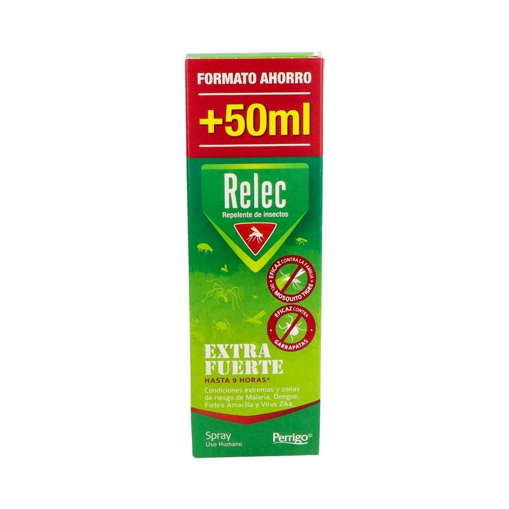 Relec Extra Fuerte Spray 125ml