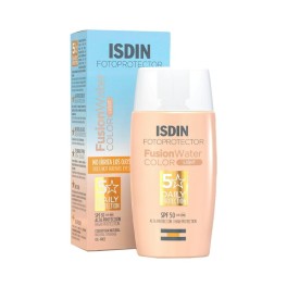 ISDIN Fotoprotector Fusion Water Magic Light SPF50 50ml