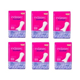 Indasec Discreet Pack Indabox Extra 20uds