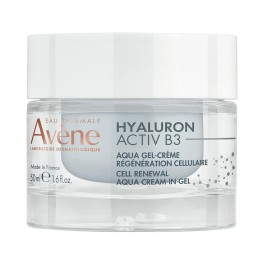 COFRE Avene Hyaluron Activ B3 Crema 50 ml + Regalo Sérum 10 ml y Agua Micelar 100 ml