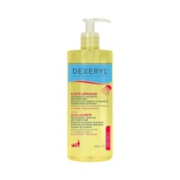 Dexeryl Aceite Limpiador 500ml