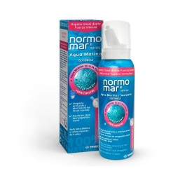 Normomar Spray Nasal Higiene Fuerza Intensa 120ml