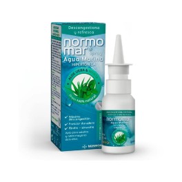 Normomar Spray Aloe Menta 30 ml