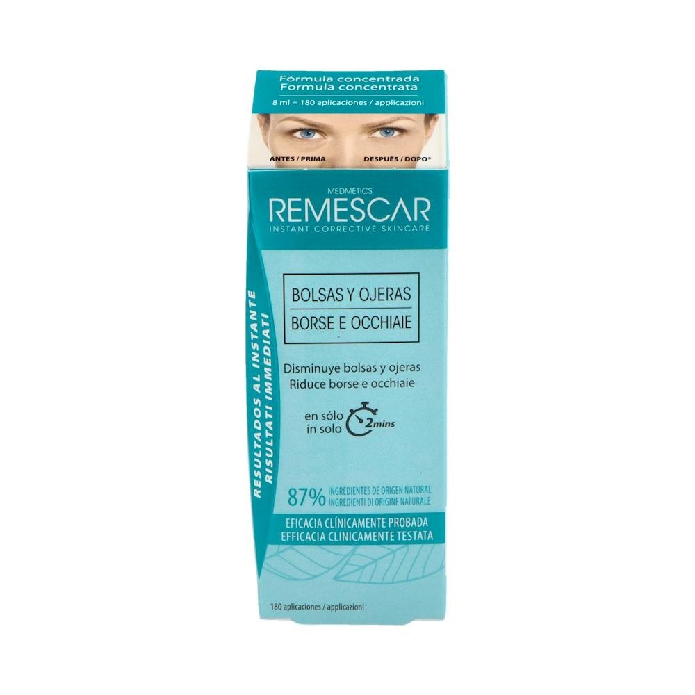 Remescar Bolsas y Ojeras Vegetal 8ml