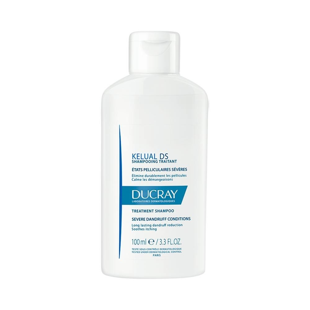 DUCRAY KELUAL DS CHAMPU 100 ML