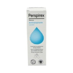 Perspirex Loción Manos 100ml
