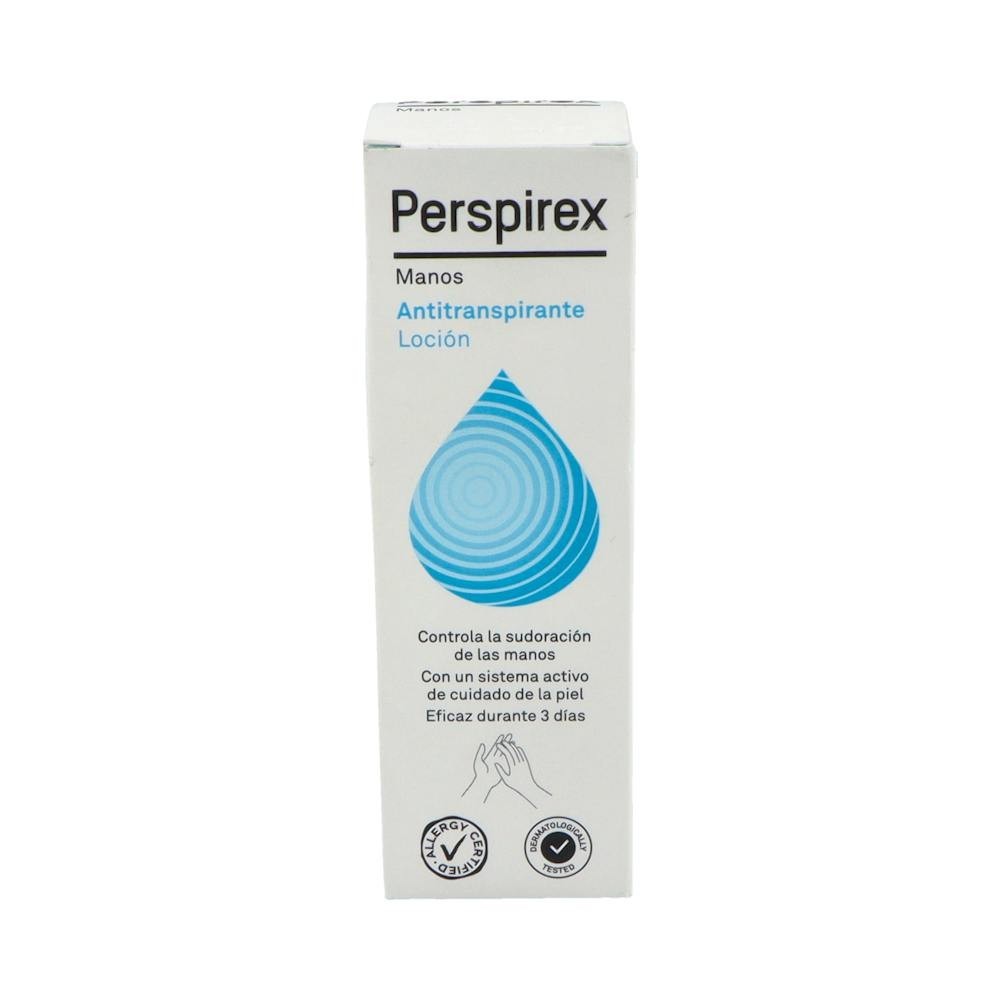Perspirex Loción Manos 100ml