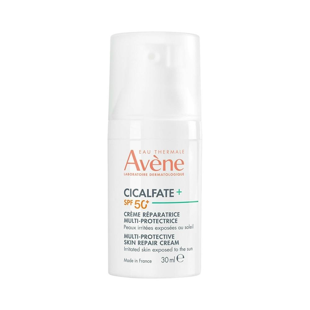 Avène Cicalfate + Crema Reparadora Multiprotectora SPF50+ 30ml