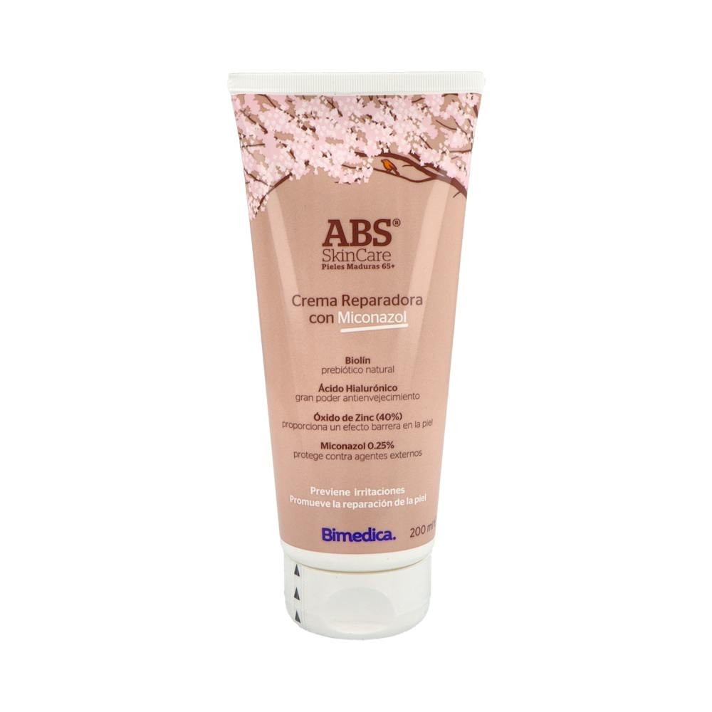 Abs Skincare Crema Reparadora Miconazol 200ml