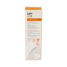 LetiAt4 Gel Periocular 15ml