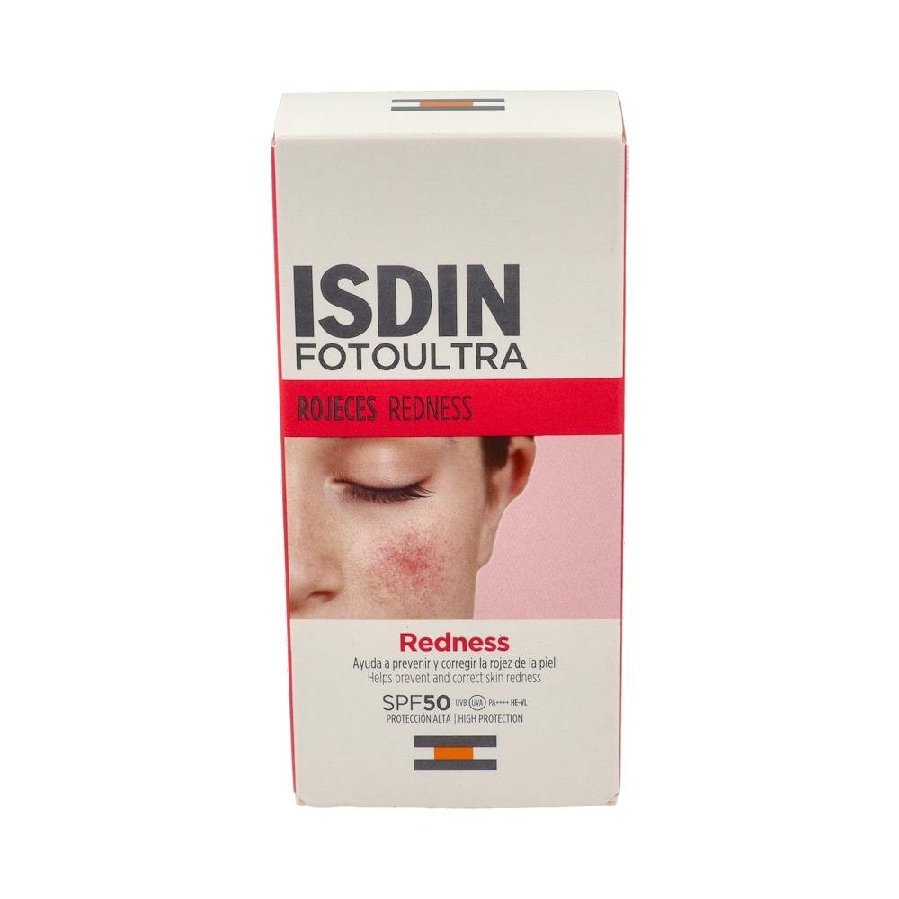 ISDIN FotoUltra Redness Rojeces SPF50 50ml