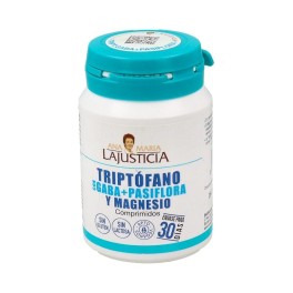 Ana Maria Lajusticia Triptófano con Gaba + Pasiflora y Magnesio 60comp