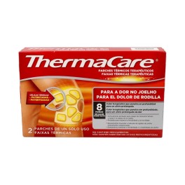 Thermacare Heatwraps Parche Térmico Rodilla 2uds