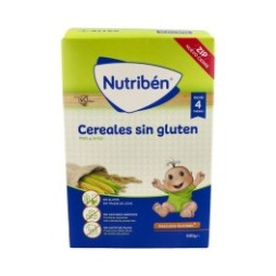 Nutribén cereales sin gluten 600g