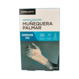Innova muñequera metacarpiana con Férula talla grande 1u