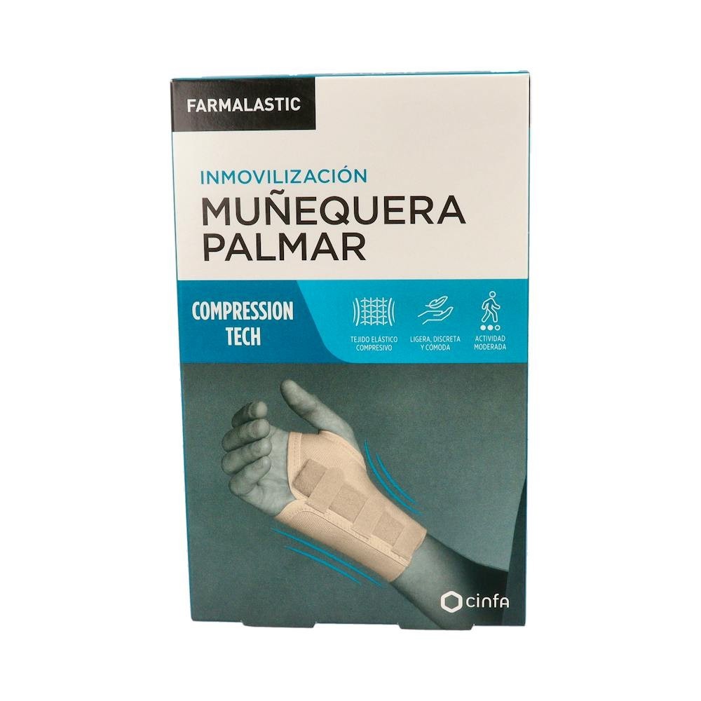 Innova muñequera metacarpiana con Férula talla grande 1u
