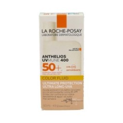 LA ROCHE POSAY ANTHELIOS FLUIDO EXTREMO COLOR SPF 50+ 50ML