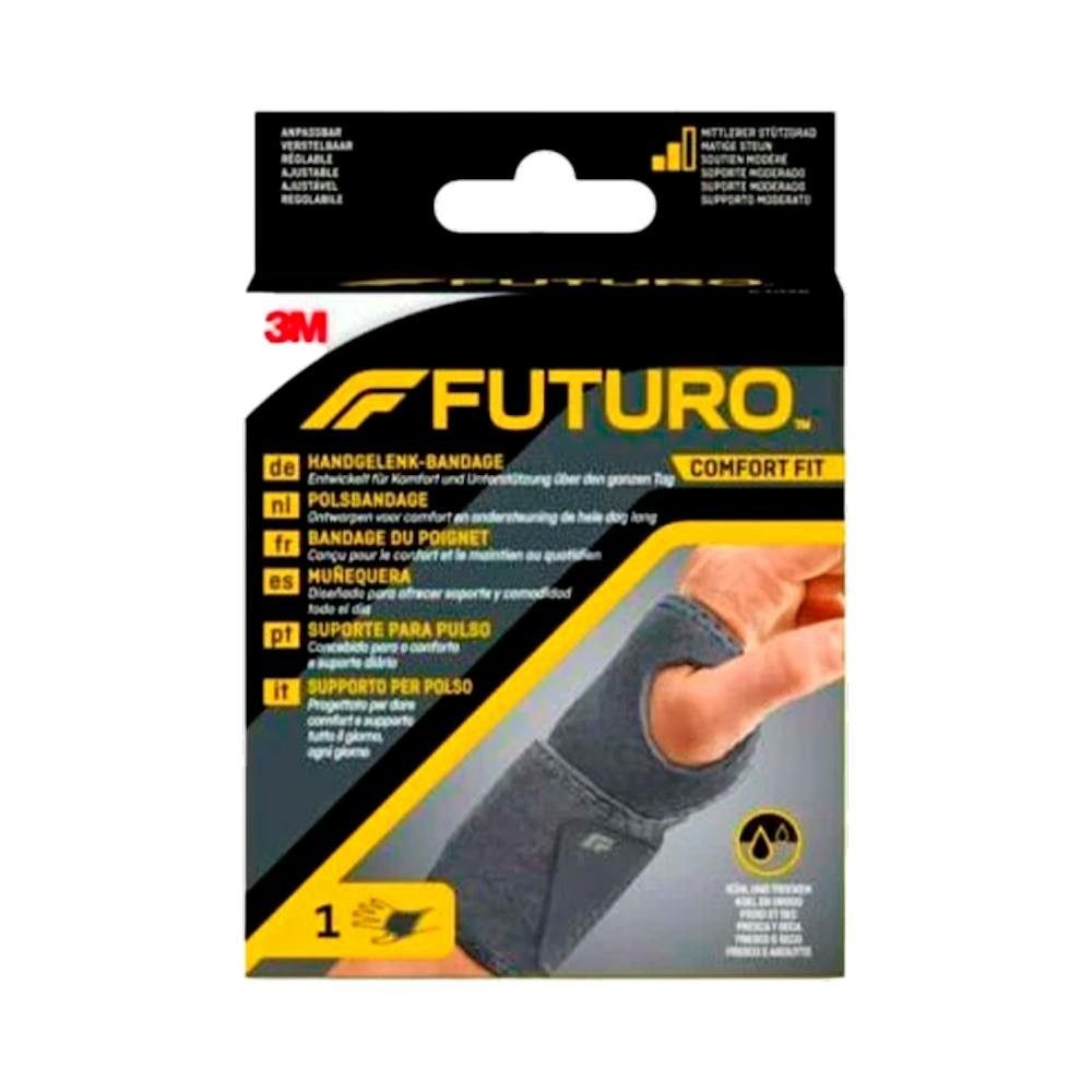 Futuro Comfort Fit Muñequera 1ud