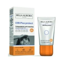 Bella Aurora UVA Plus Protect Fotoprotector Anti-manchas SPF50+ 50ml