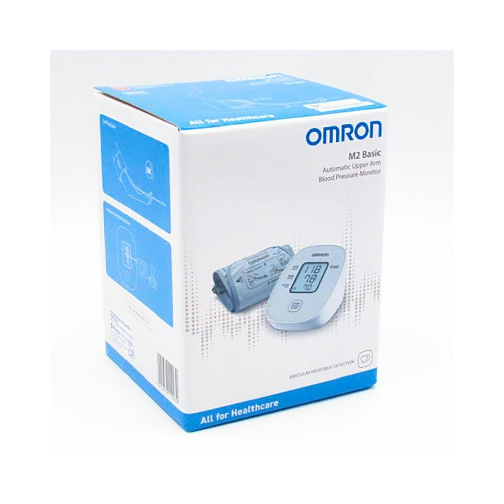 Omron Tensiómetro M2 Basic HEM-7121J-E