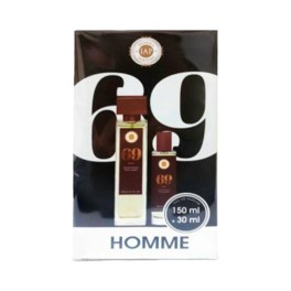 Iap Pharma Cofre Eau De Parfum Man Nº 69 150ml + 30ml