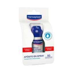 Hansaplast Apósito en Spray 40 ml