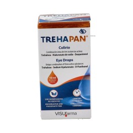 Visufarma Trehapan 10ml