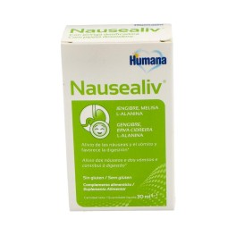 Humana Nausealiv 30ml
