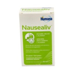Humana Nausealiv 30ml