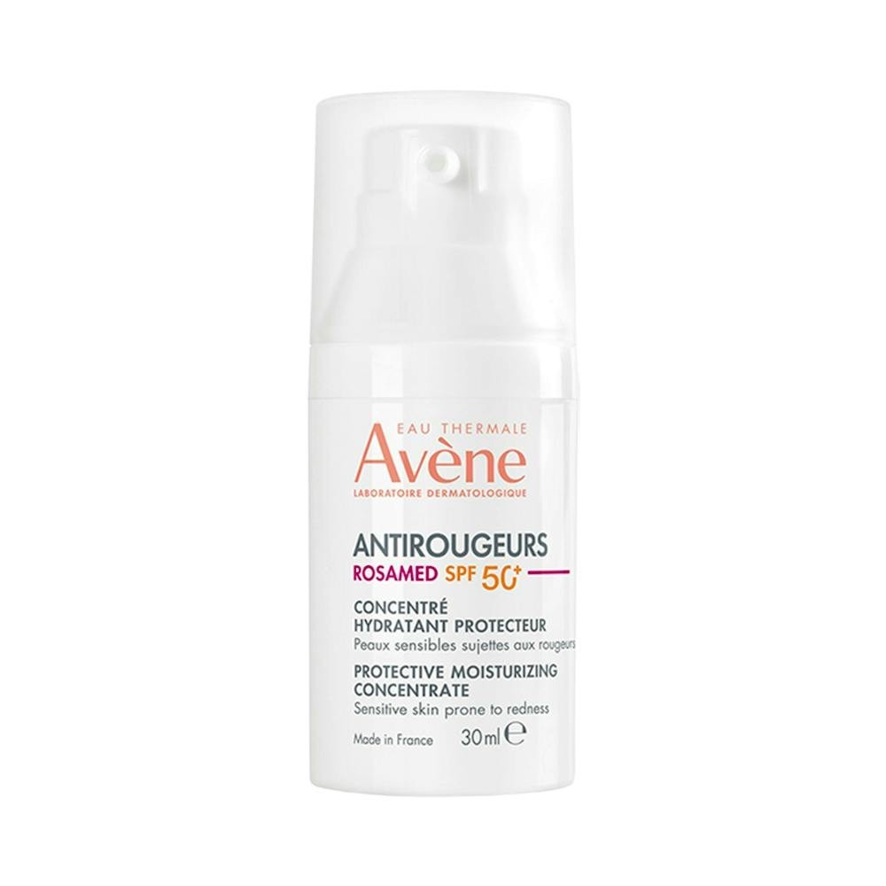 Avène Rosamed SPF50+ Antirojeces Concentrado 30ml