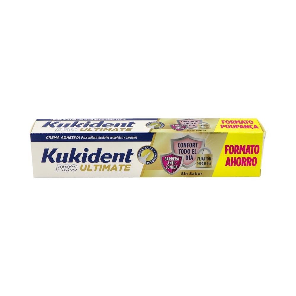 Kukident Pro Ultimate Sin Sabor 57g