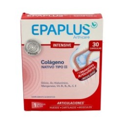 Epaplus Arthicare Intensive Nativo Tipo II 30 cap