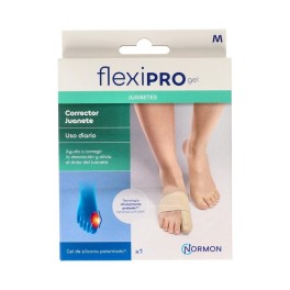 Normon Flexipro Corrector Juanete Talla M 1 ud