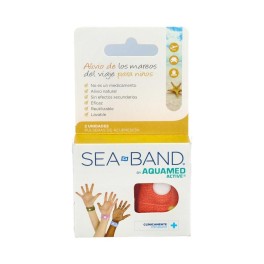 Sea Band Pulsera Antimareo Niños 2uds
