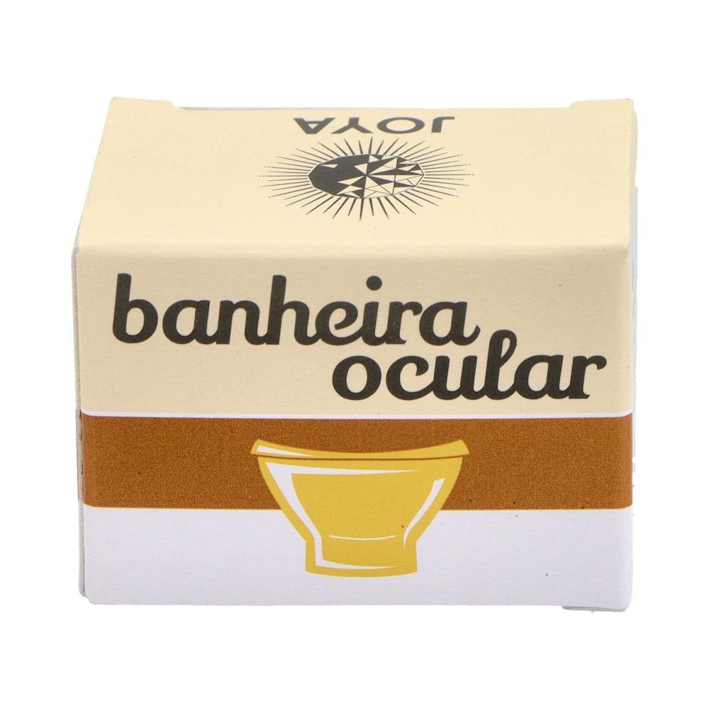 Joya bañera ocular plástico 1ud
