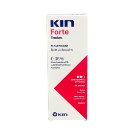 Kin-Forte Encías enjuague bucal 500ml